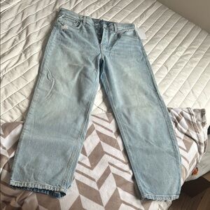 Stylish Light Blue Jeans